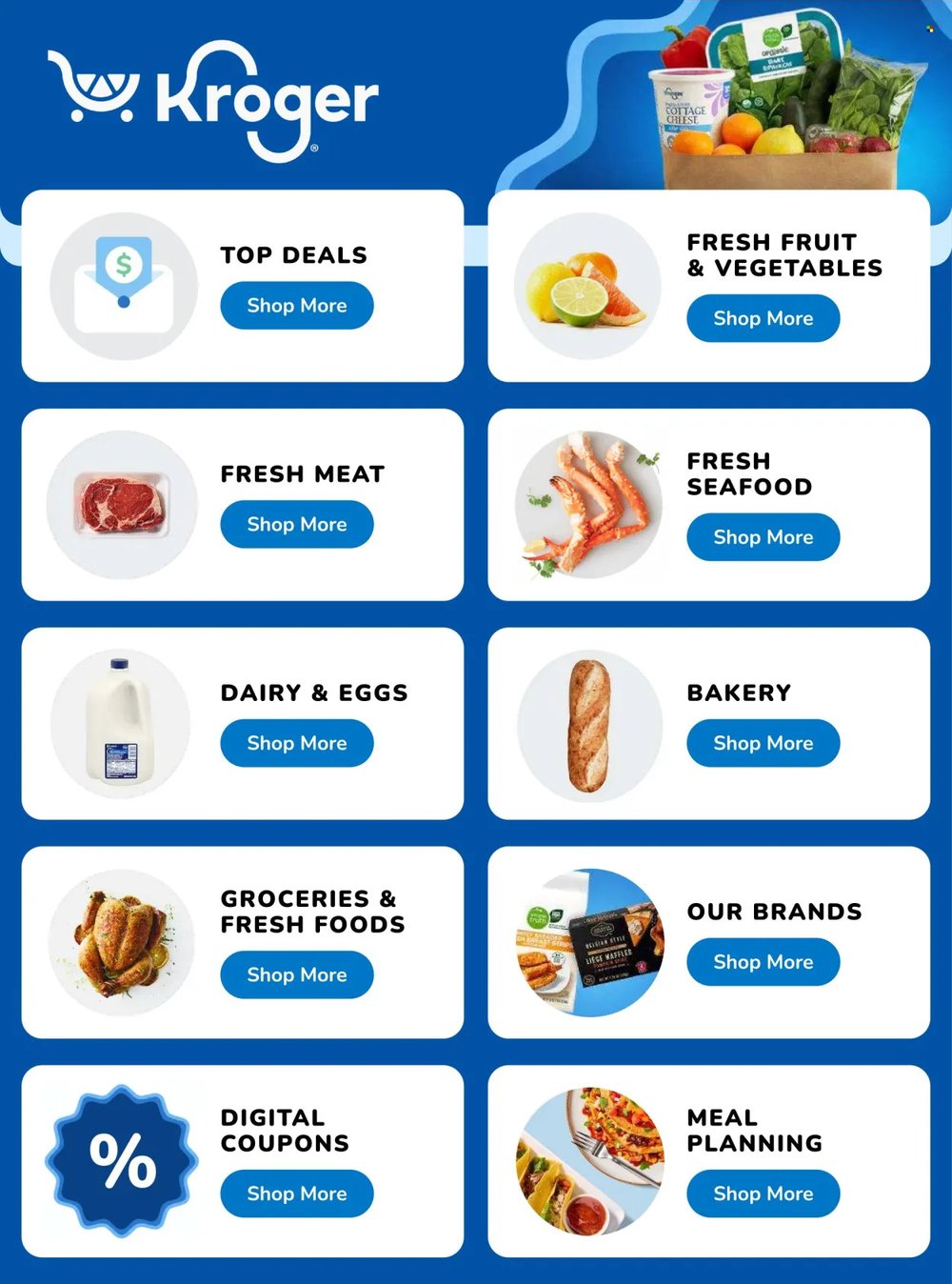 Kroger Weekly Ad - Page 12
