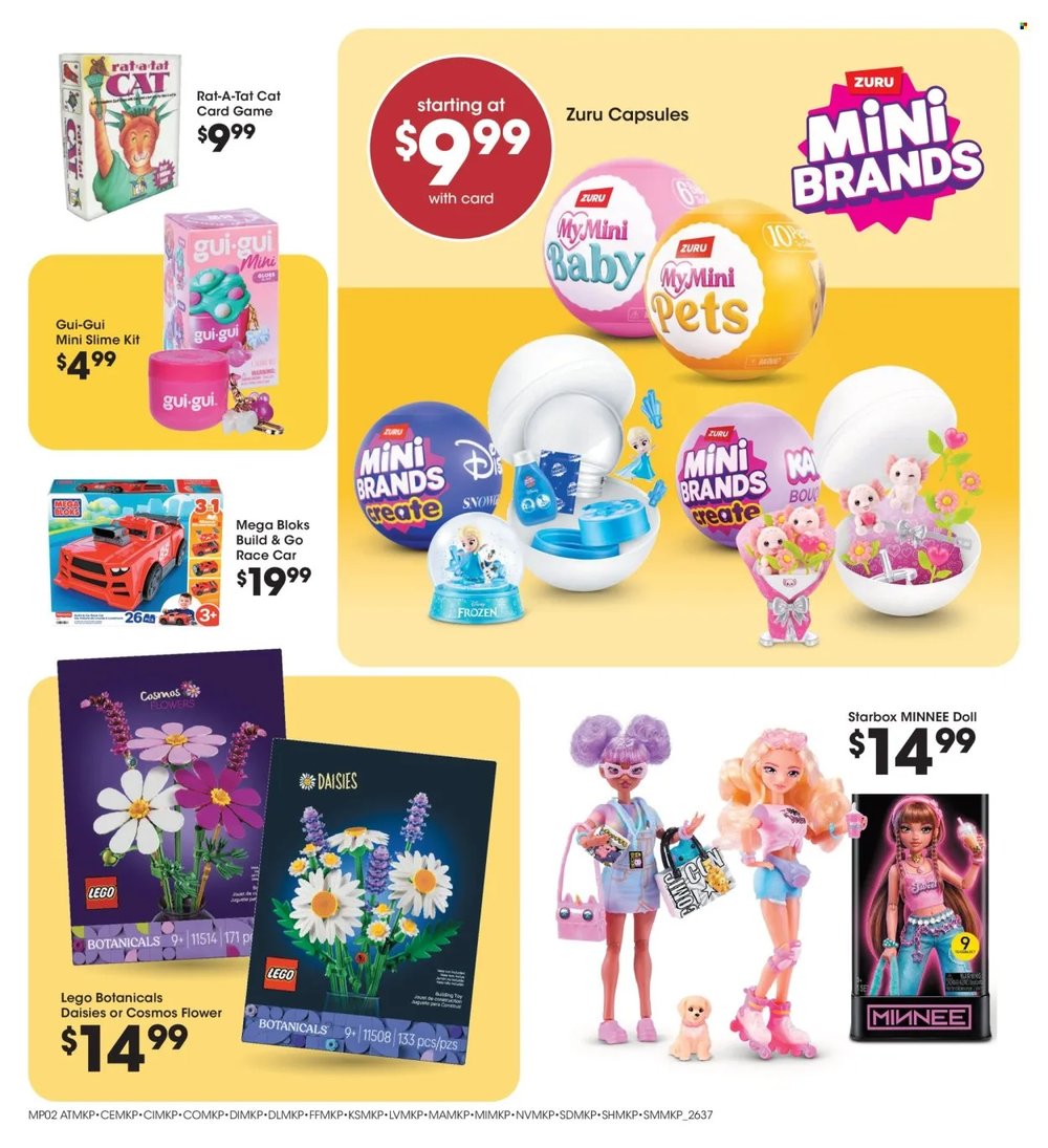 Kroger Home & Apparel Sale - Page 2