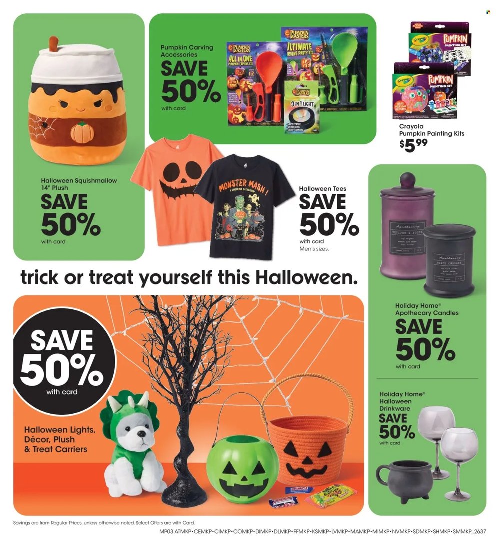 Kroger Home & Apparel Sale - Page 3
