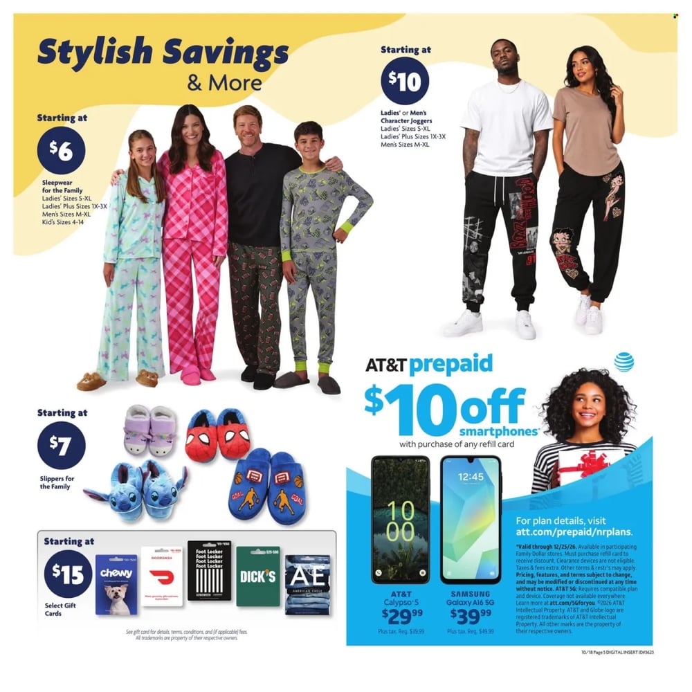 Family Dollar Ad - Page 8