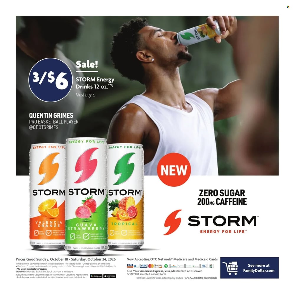 Family Dollar Ad - Page 12
