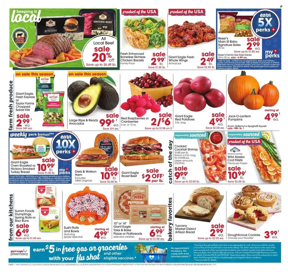 Giant Eagle Ad - Page 2