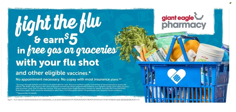 Giant Eagle Ad - Page 4
