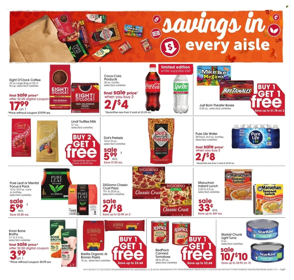 Giant Eagle Ad - Page 6