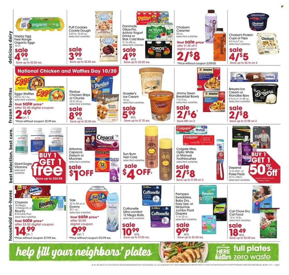 Giant Eagle Ad - Page 8