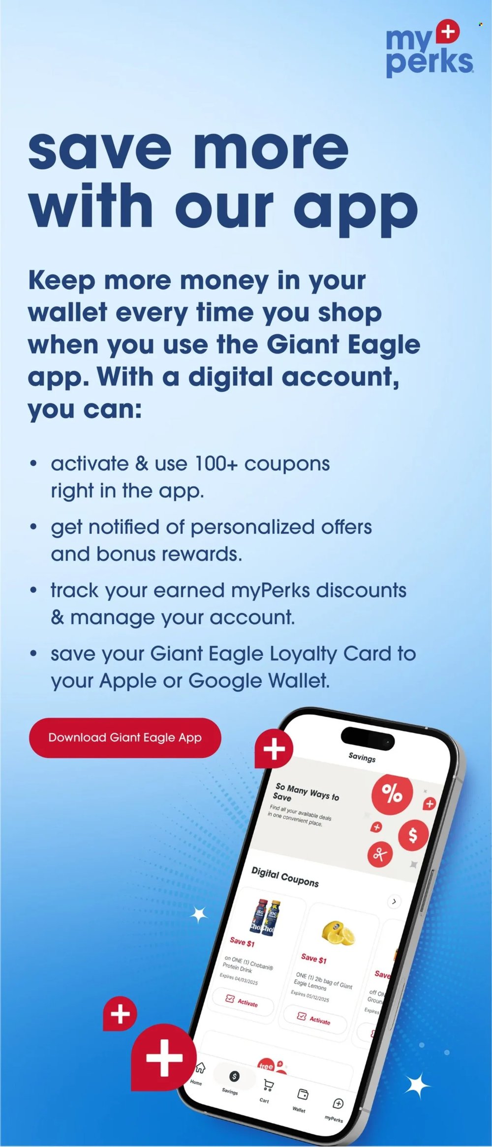 Giant Eagle Ad - Page 12