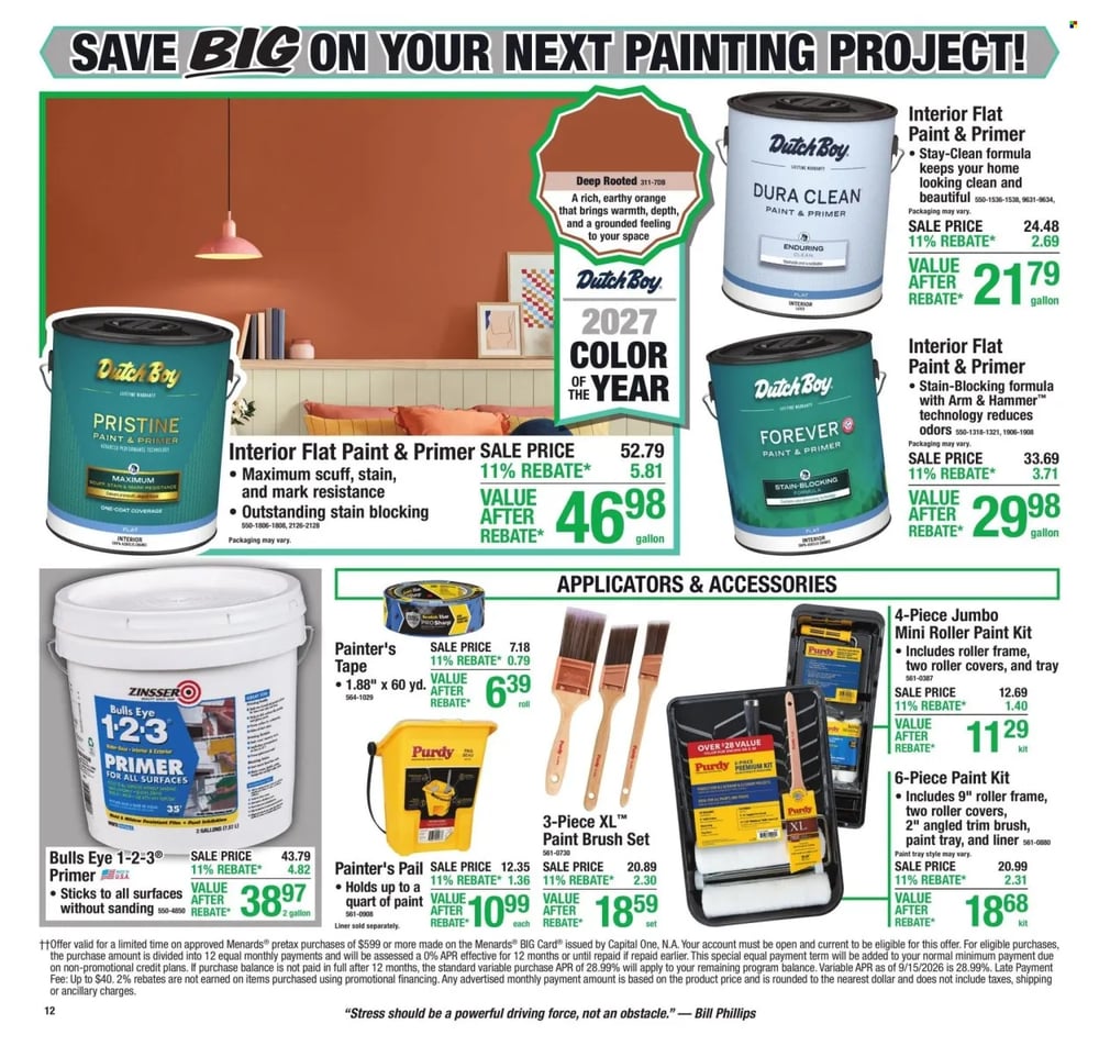 Menards Ad - Page 14