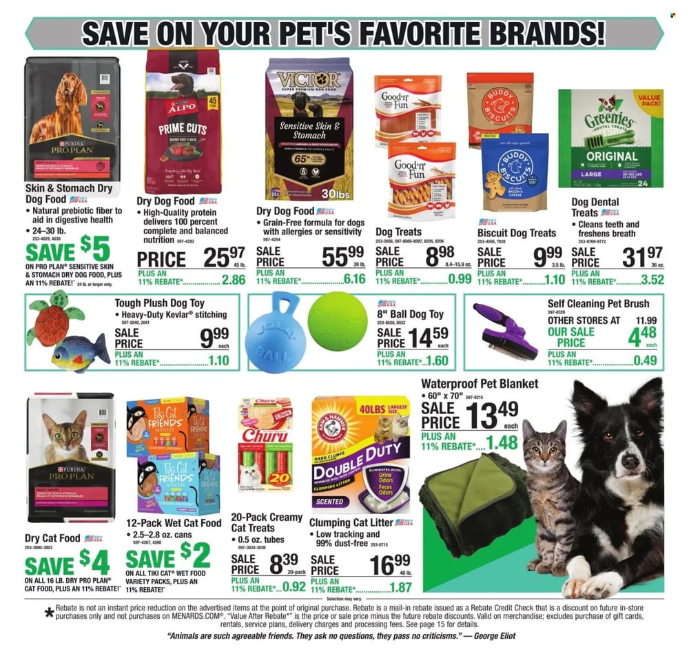 Menards Ad - Page 22