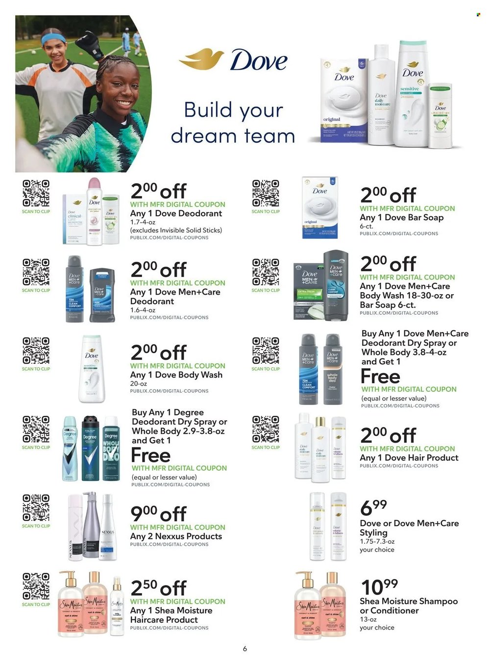 Publix Extra Savings - Page 6