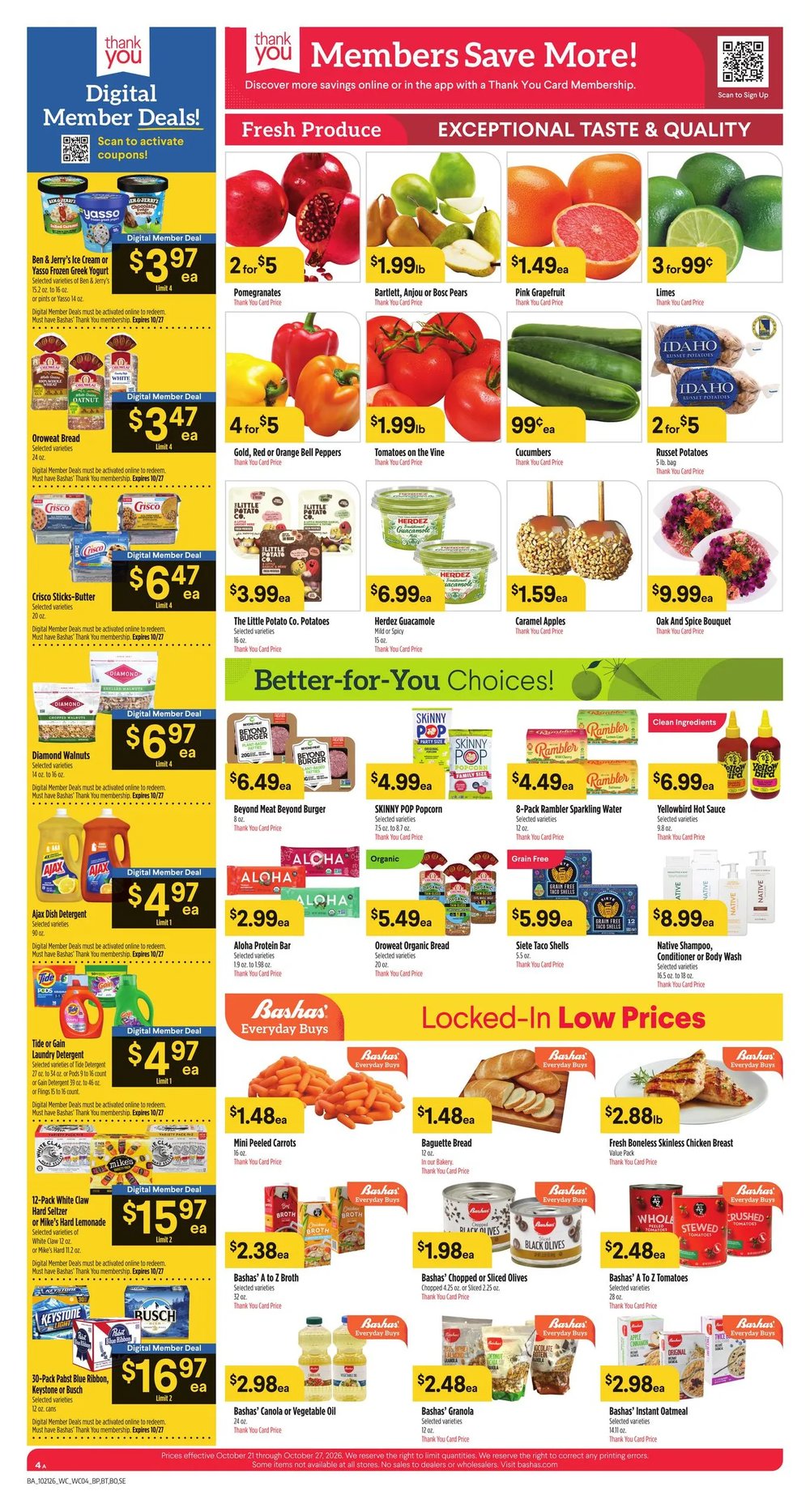 Bashas Weekly Ad - Page 4
