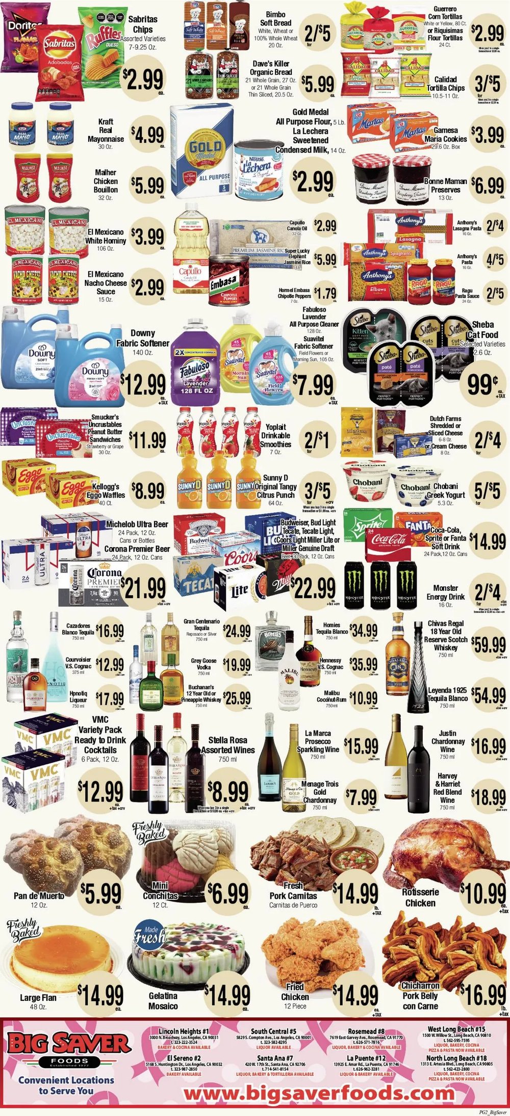 Big Saver Foods Weekly Ad - Page 2