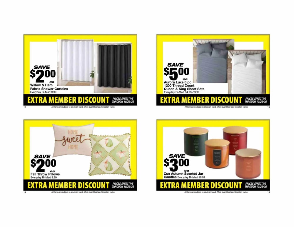 Bi-Mart Savings - Page 5