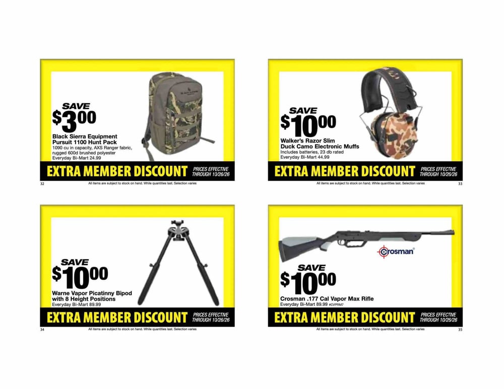 Bi-Mart Savings - Page 10