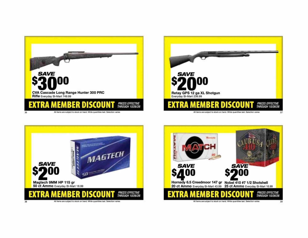 Bi-Mart Savings - Page 11
