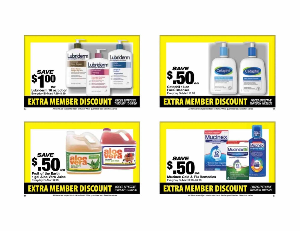 Bi-Mart Savings - Page 18