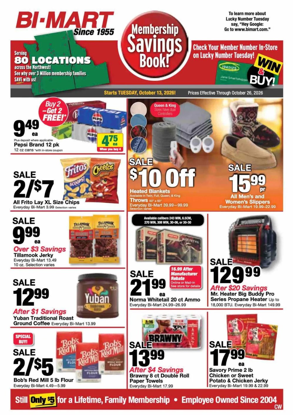 Bi-Mart Savings - Page 27