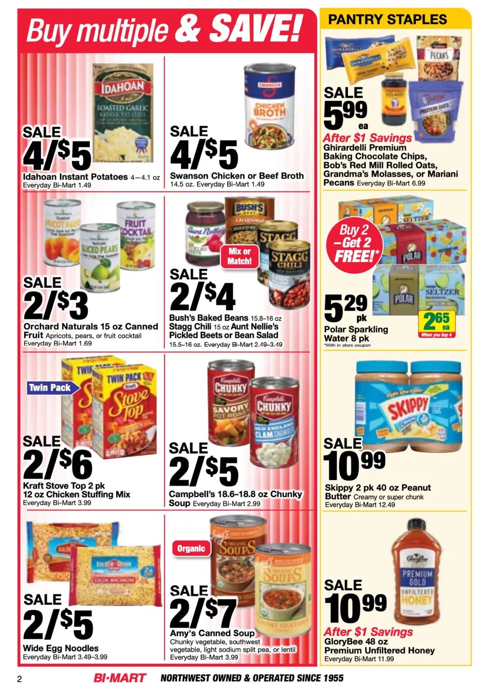 Bi-Mart Savings - Page 28