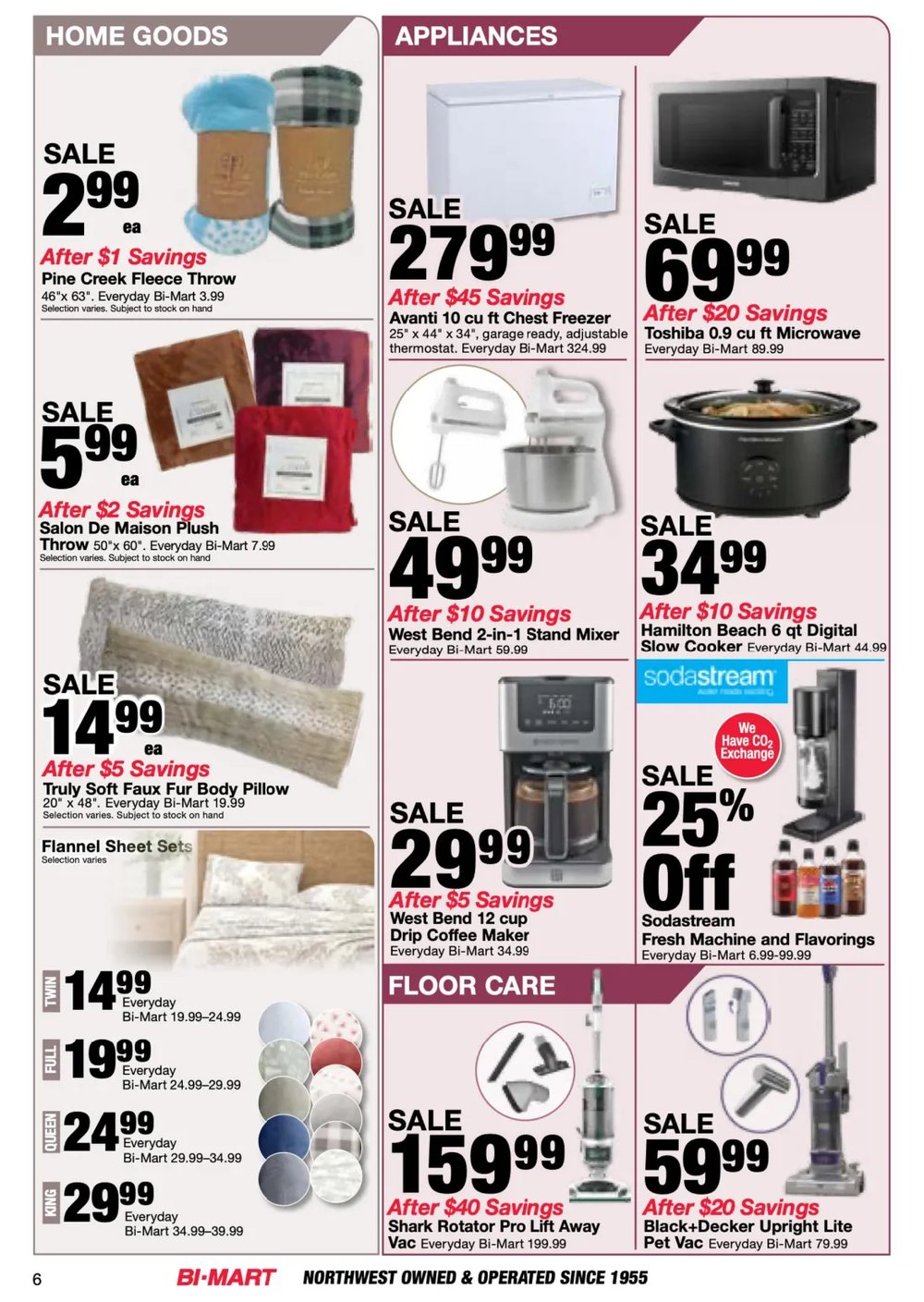 Bi-Mart Savings - Page 32