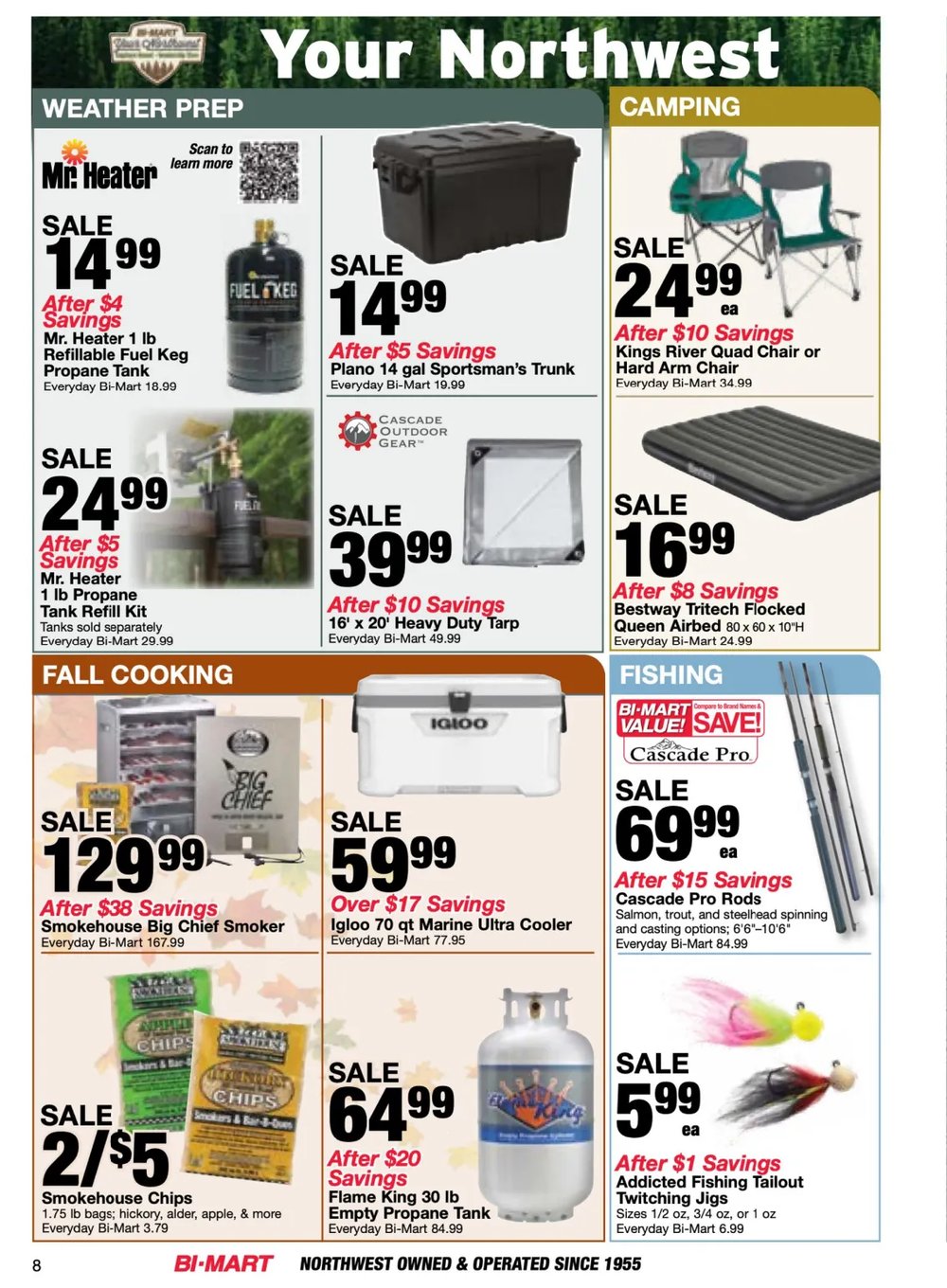 Bi-Mart Savings - Page 34