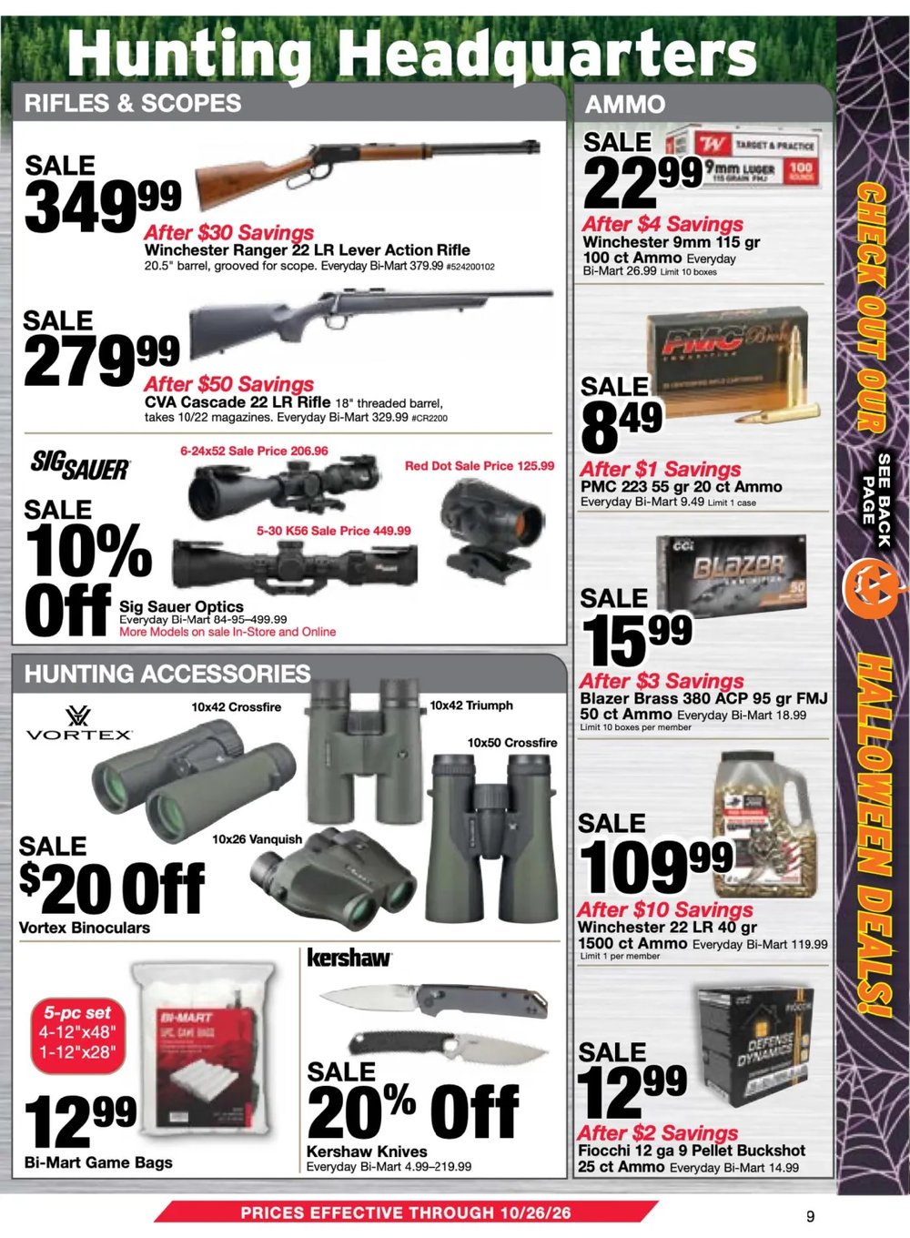 Bi-Mart Savings - Page 35