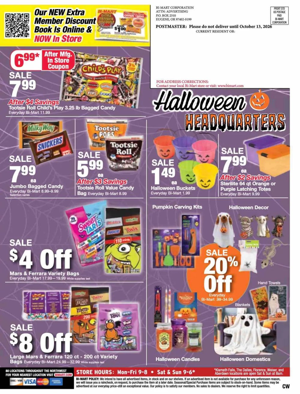 Bi-Mart Savings - Page 38