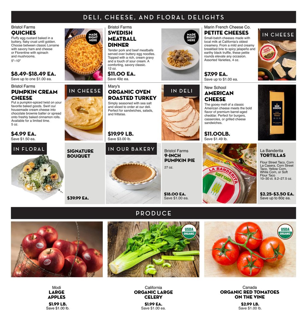 Bristol Farms Ad - Page 2