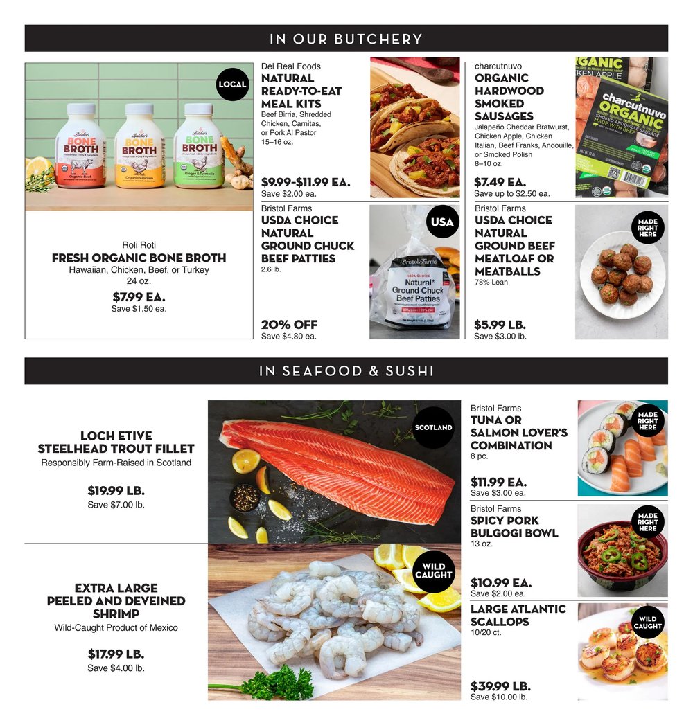Bristol Farms Ad - Page 3