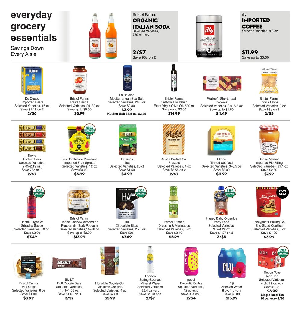 Bristol Farms Ad - Page 5