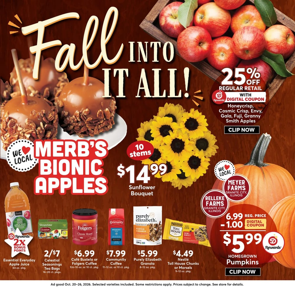 Dierbergs Weekly Ad - Page 2