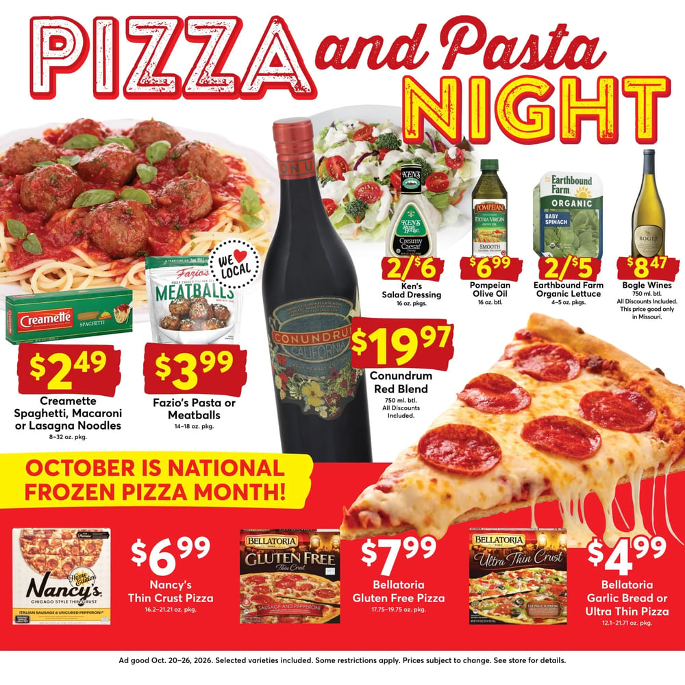 Dierbergs Weekly Ad - Page 6