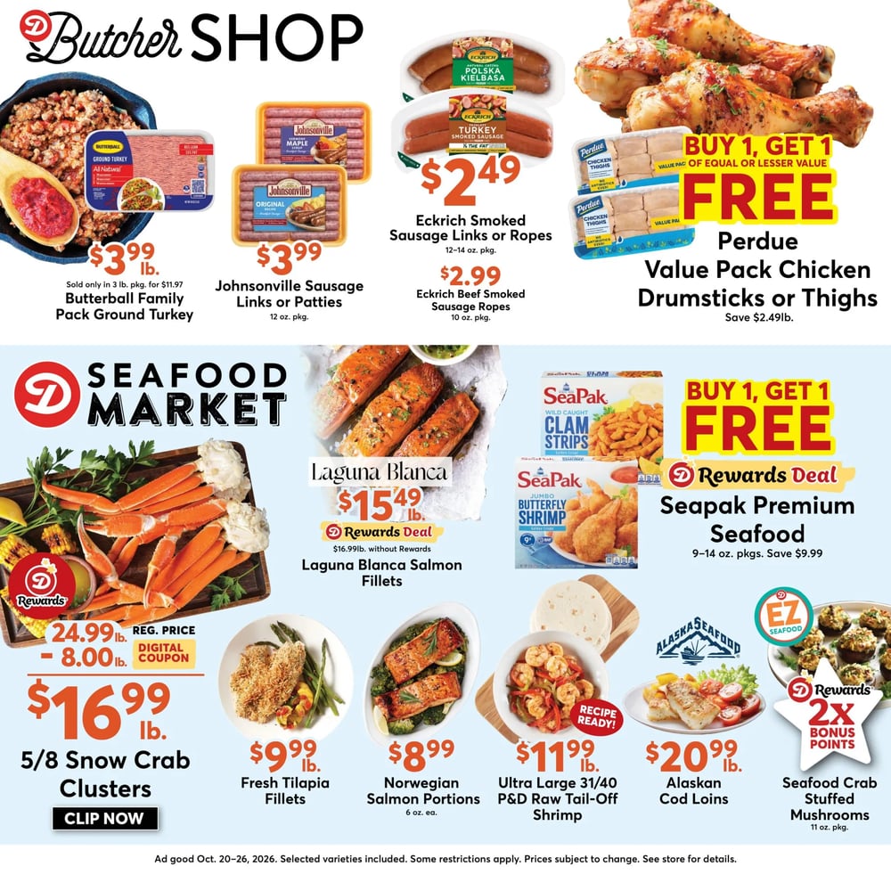 Dierbergs Weekly Ad - Page 11
