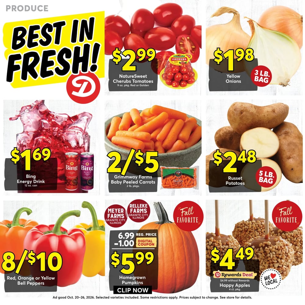 Dierbergs Weekly Ad - Page 16