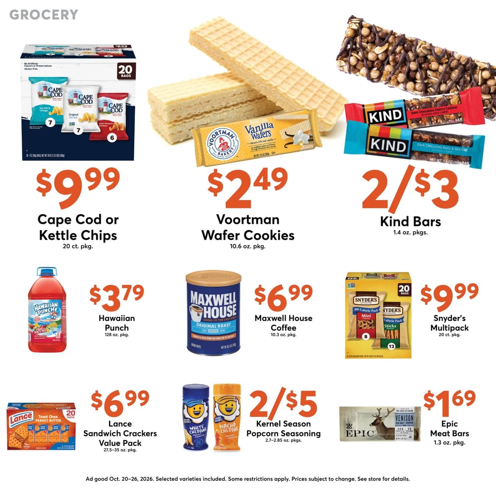 Dierbergs Weekly Ad - Page 18