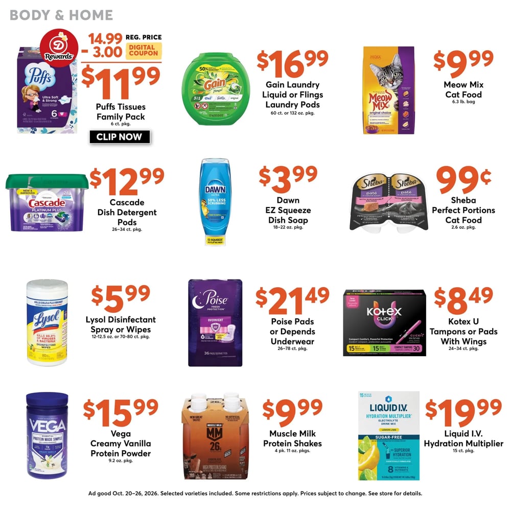 Dierbergs Weekly Ad - Page 21