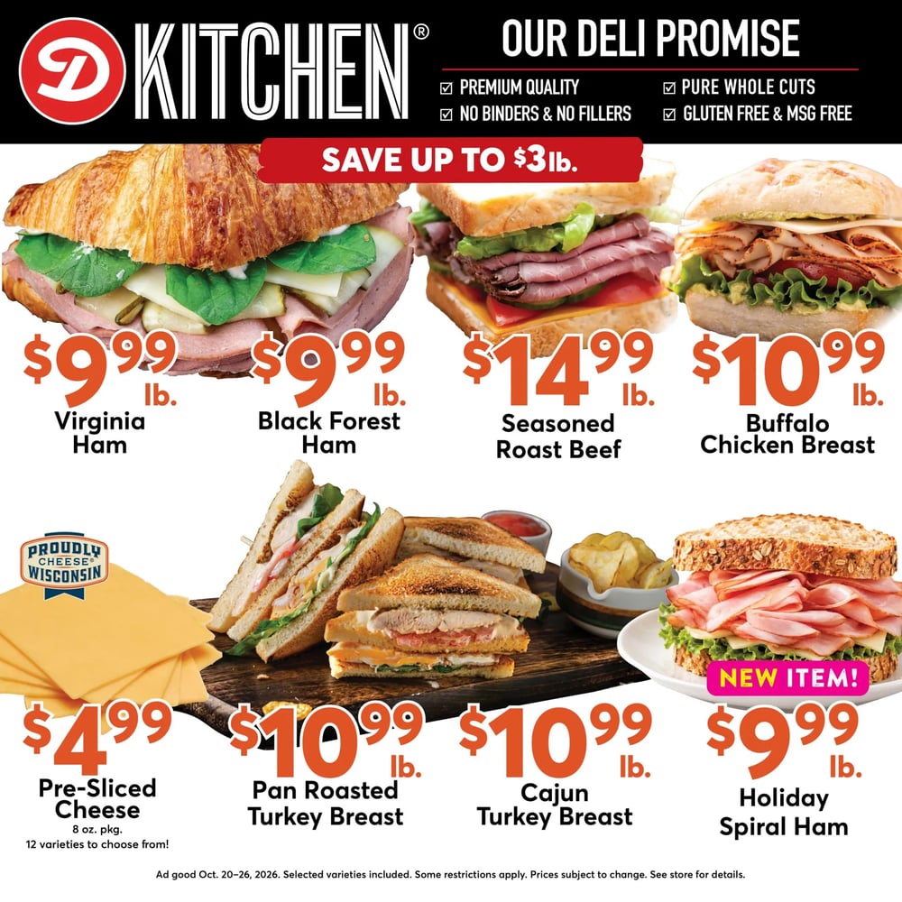 Dierbergs Weekly Ad - Page 30