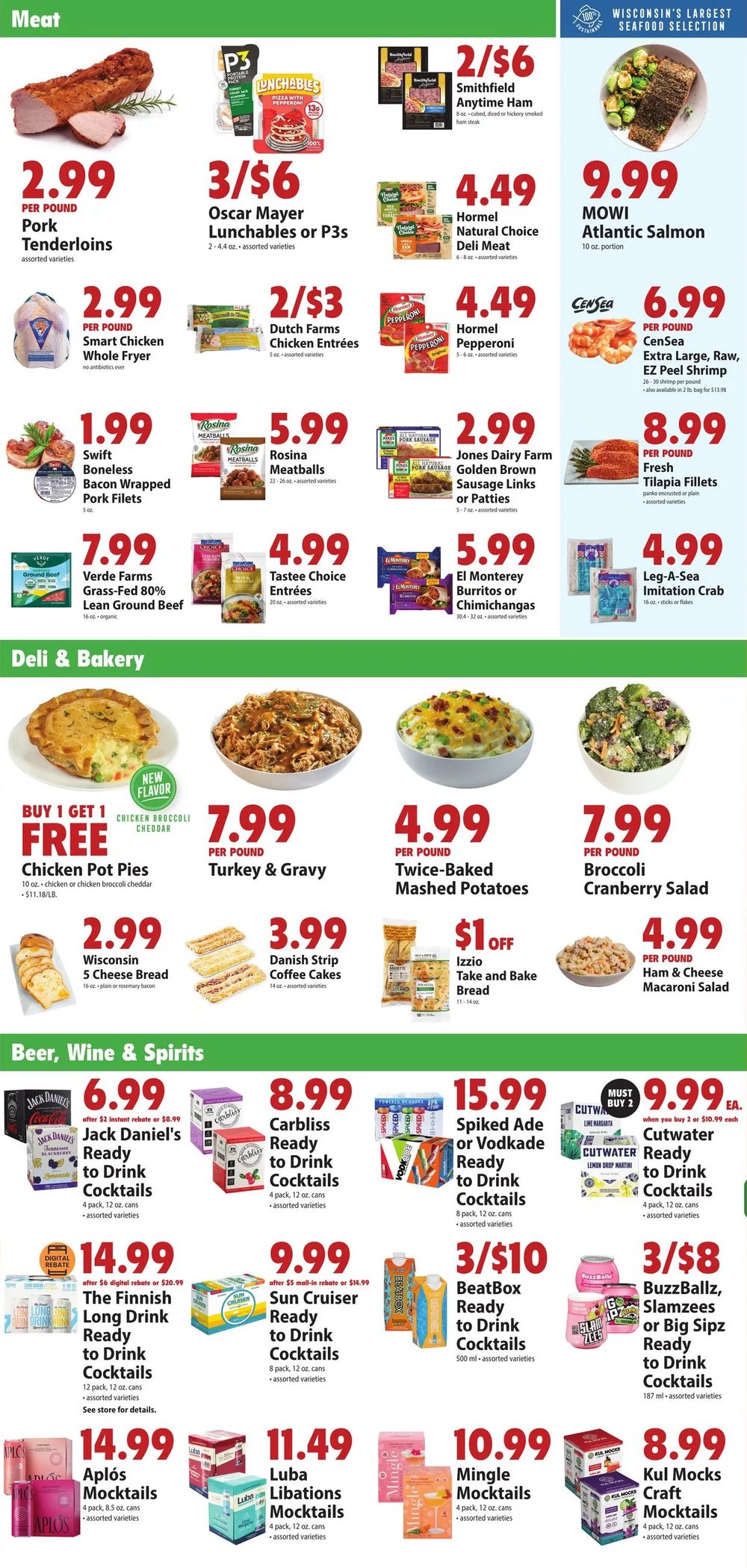 Festival Foods Weekly Ad - Page 2
