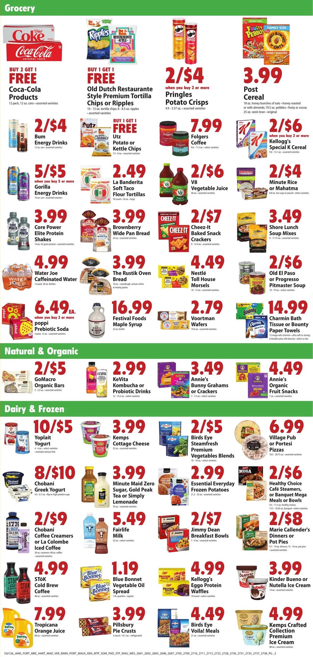 Festival Foods Weekly Ad - Page 4