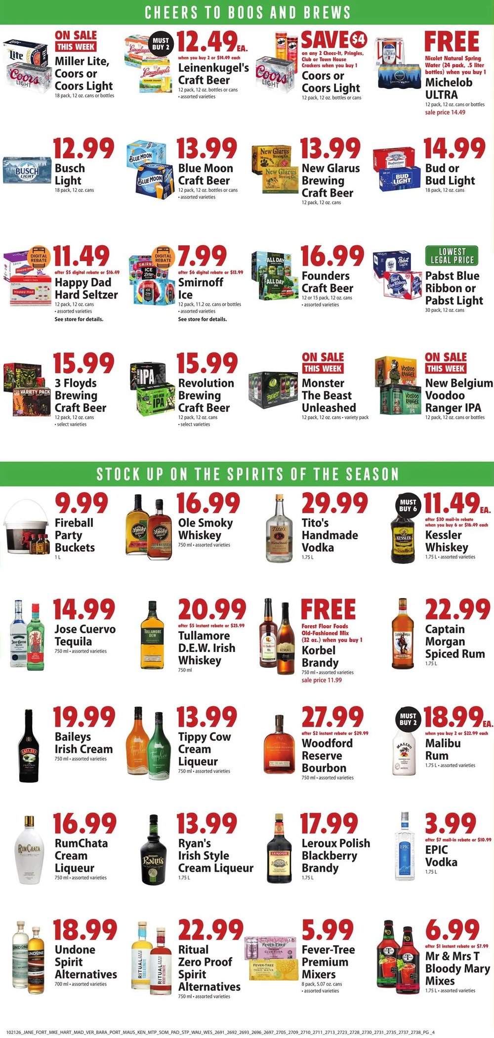 Festival Foods Weekly Ad - Page 5