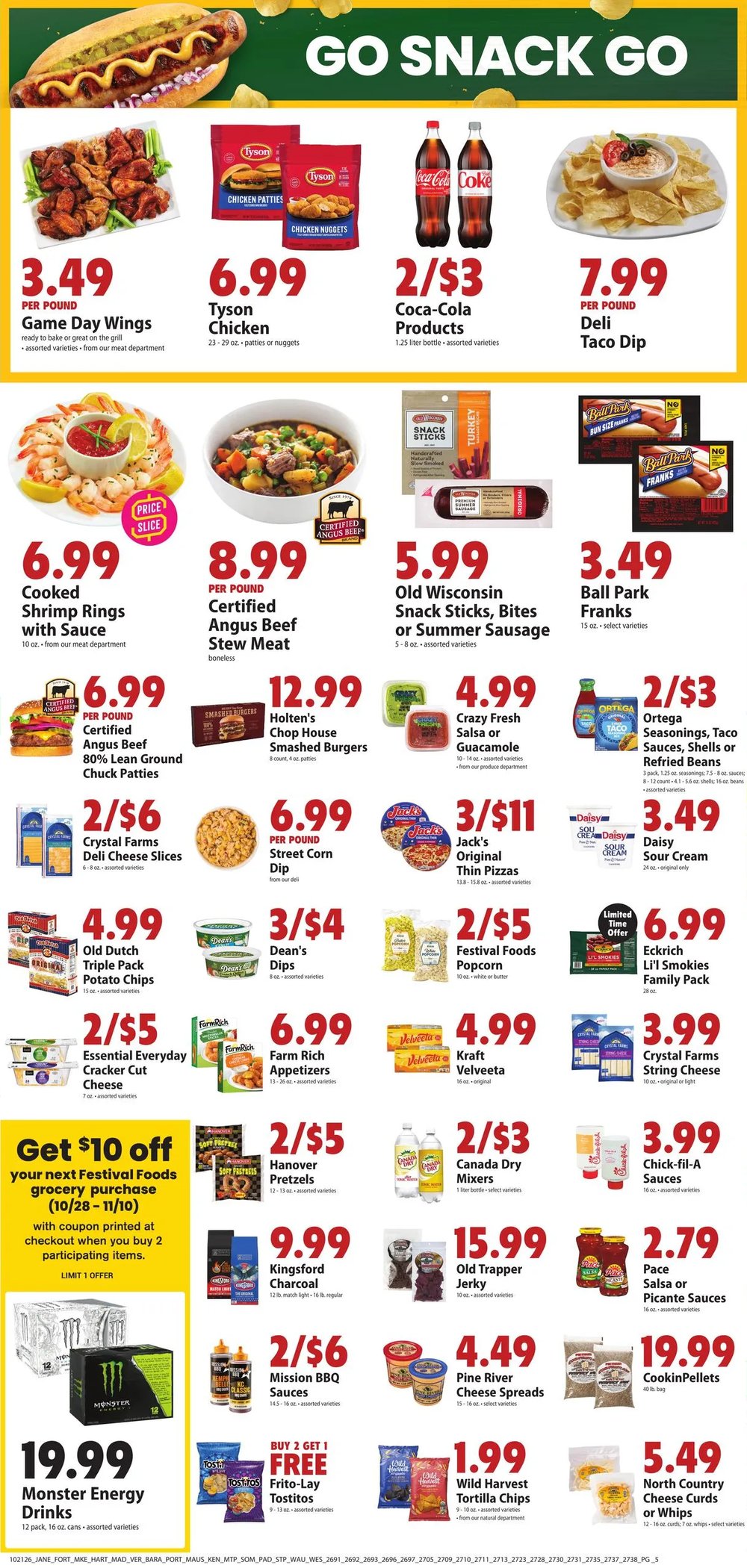 Festival Foods Weekly Ad - Page 6