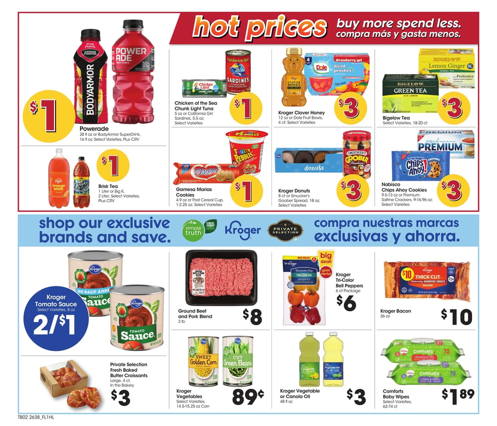 Food 4 Less Weekly Ad - Page 3