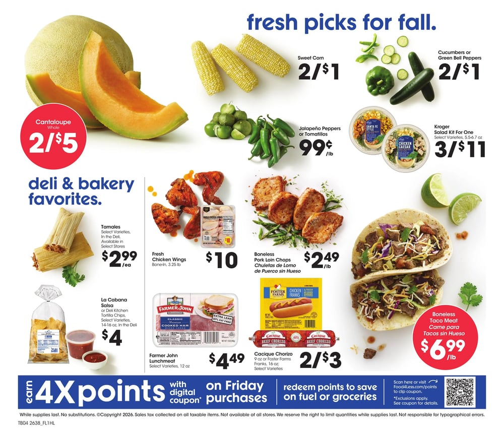 Food 4 Less Weekly Ad - Page 5