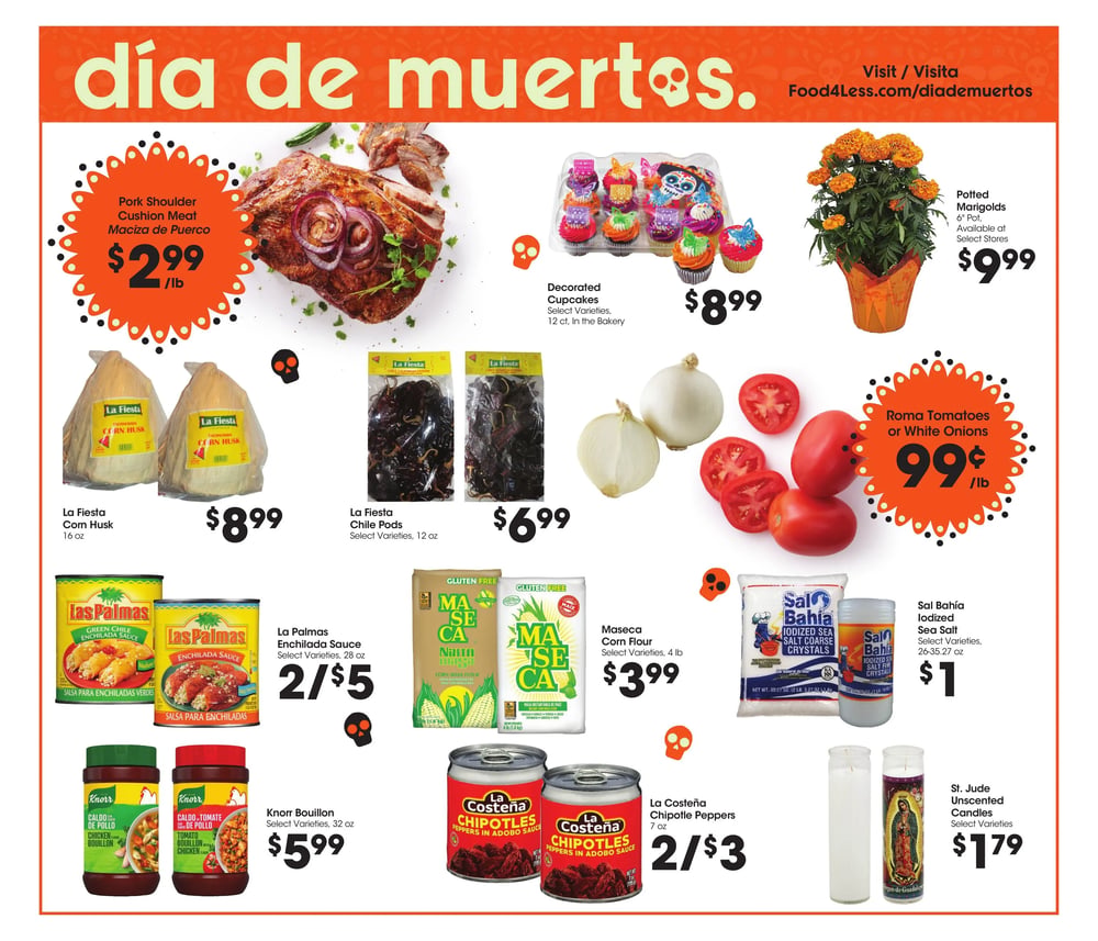 Food 4 Less Weekly Ad - Page 9