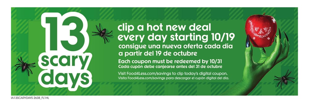 Food 4 Less Weekly Ad - Page 11