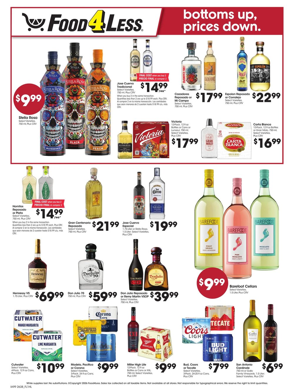 Food 4 Less Weekly Ad - Page 12