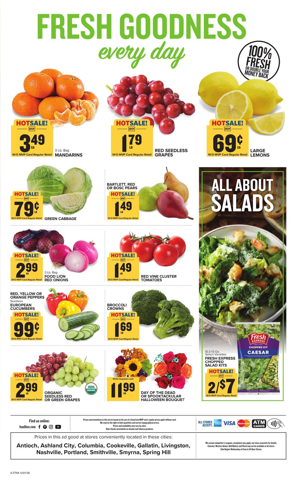 Food Lion Weekly Ad - Page 3