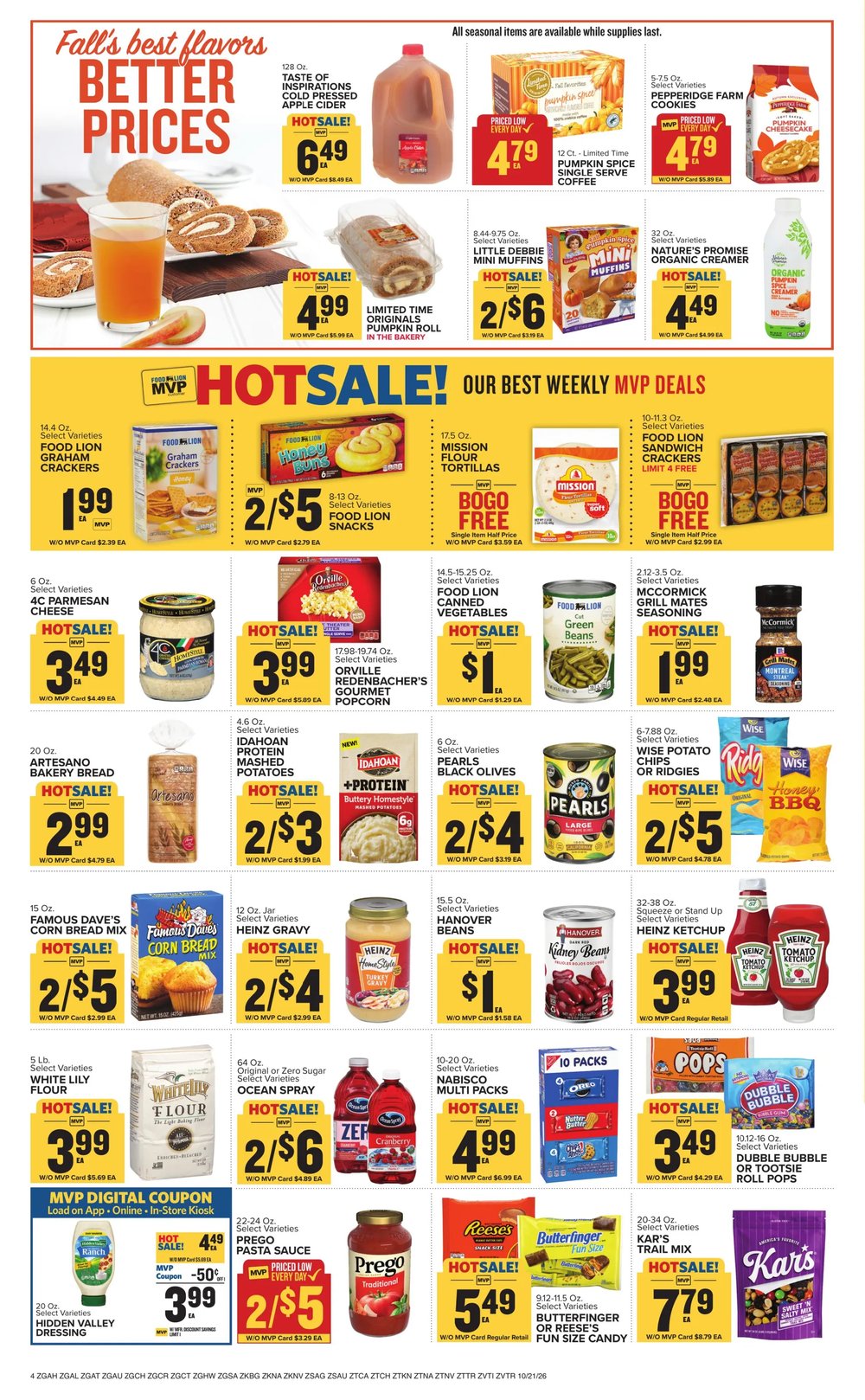 Food Lion Weekly Ad - Page 8