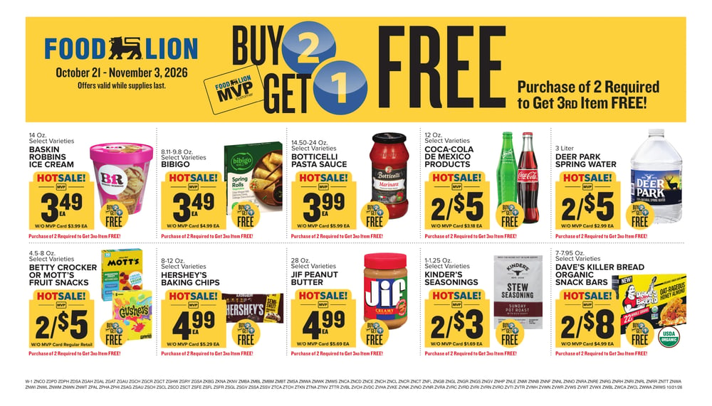 Food Lion Weekly Ad - Page 15