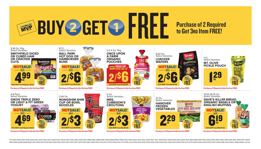 Food Lion Weekly Ad - Page 16