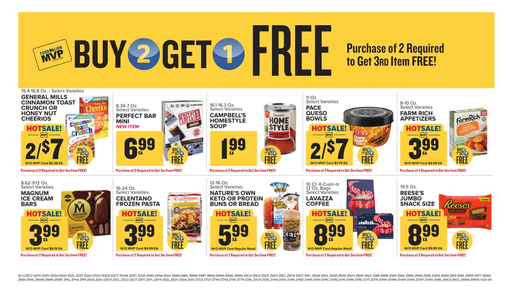 Food Lion Weekly Ad - Page 17