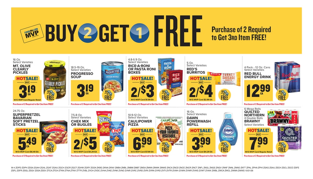 Food Lion Weekly Ad - Page 18